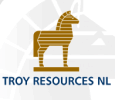 Troy resources - header
